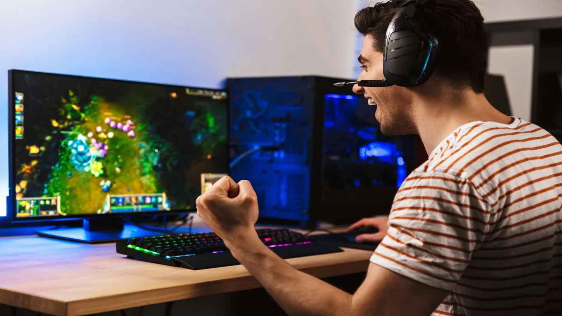 Games to Play With My Boyfriend Best Multiplayer and Co Op Picks