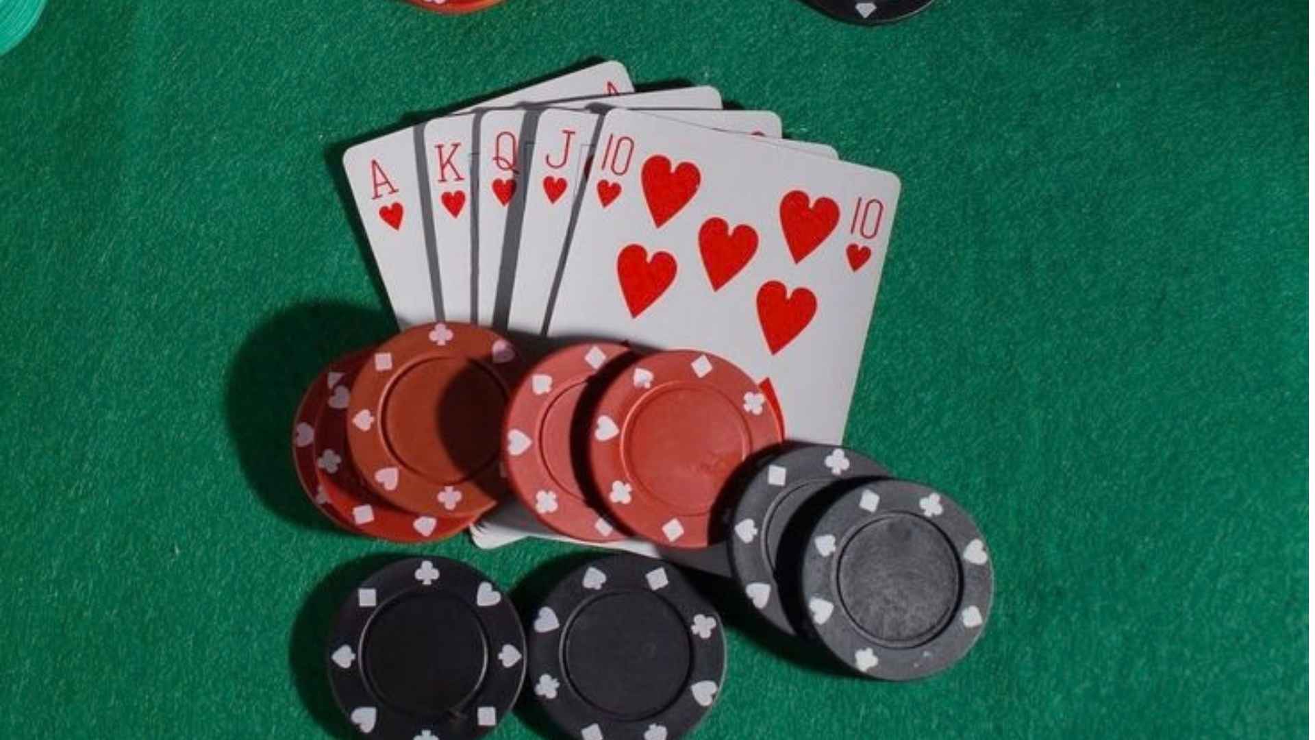 No Limit Texas Hold'em Betting Rules and How Betting Rounds Work